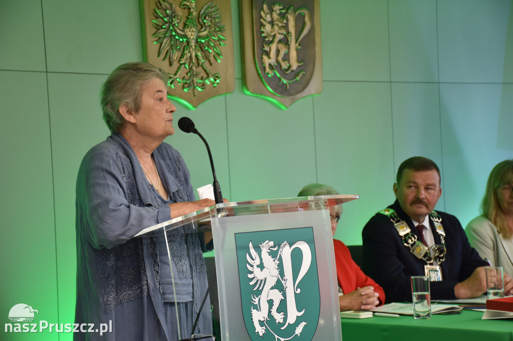 Uroczysta Sesja Rady Gminy Pruszcz Gdański