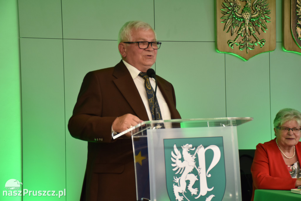 Uroczysta Sesja Rady Gminy Pruszcz Gdański