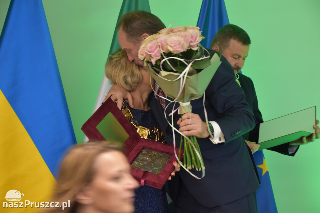 Uroczysta Sesja Rady Gminy Pruszcz Gdański