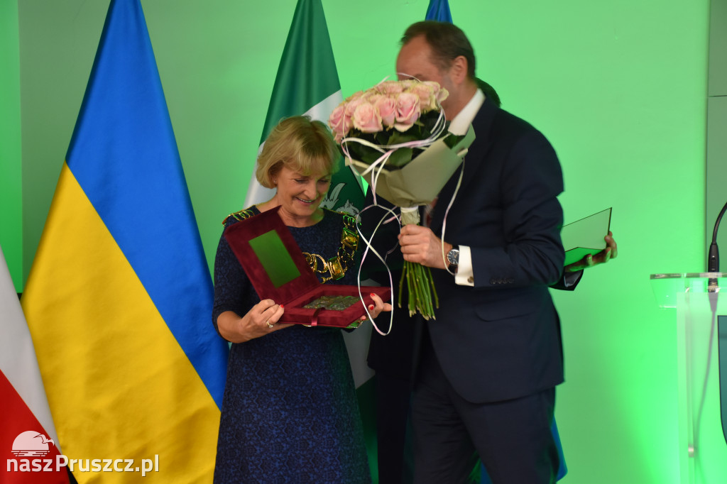 Uroczysta Sesja Rady Gminy Pruszcz Gdański