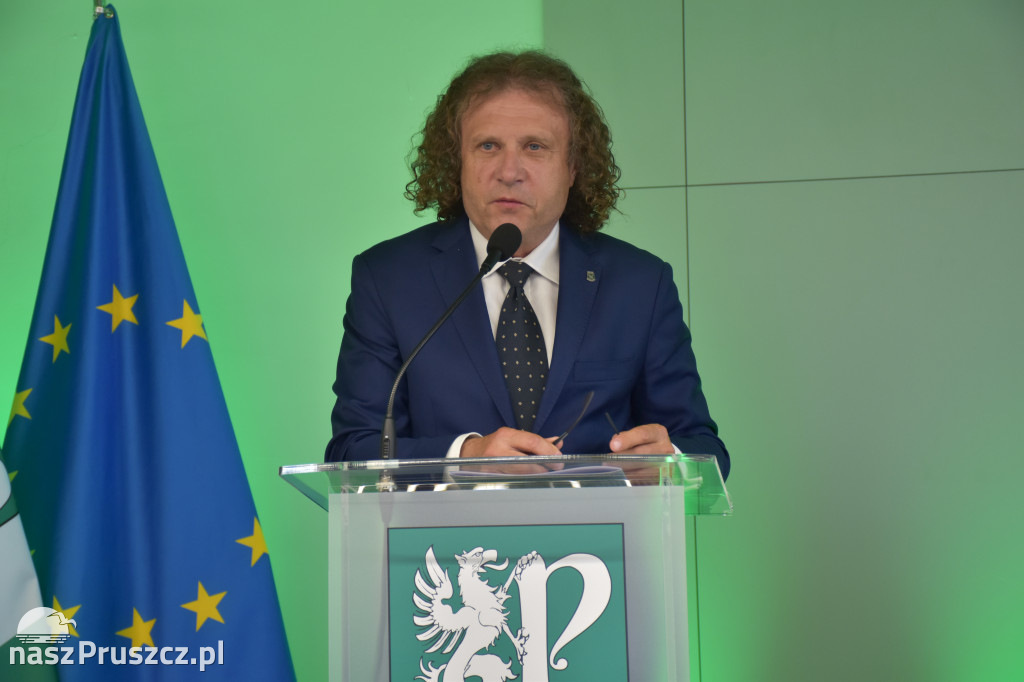 Uroczysta Sesja Rady Gminy Pruszcz Gdański