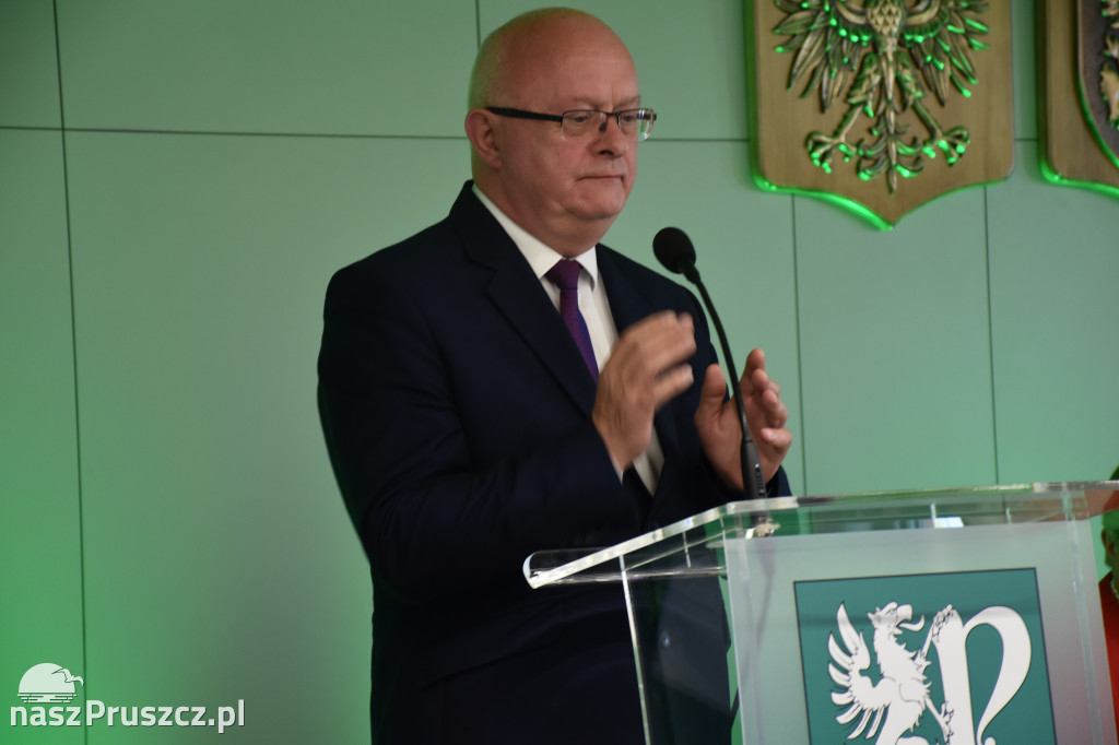 Uroczysta Sesja Rady Gminy Pruszcz Gdański