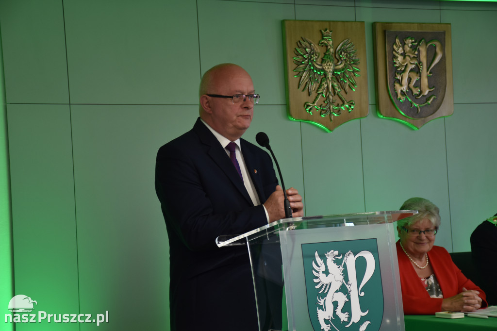 Uroczysta Sesja Rady Gminy Pruszcz Gdański