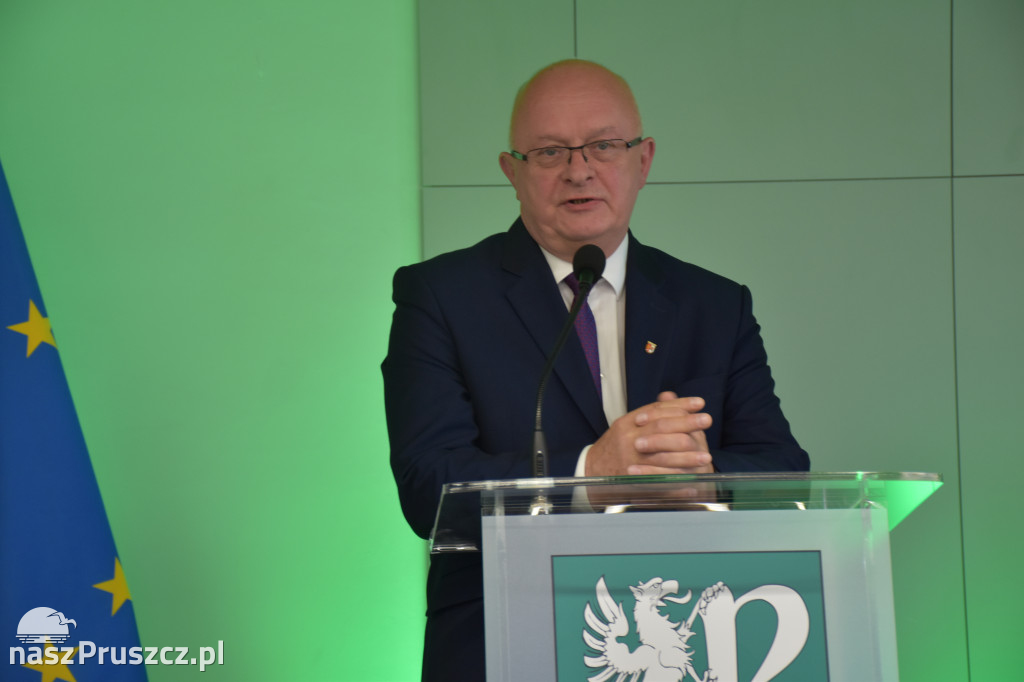 Uroczysta Sesja Rady Gminy Pruszcz Gdański