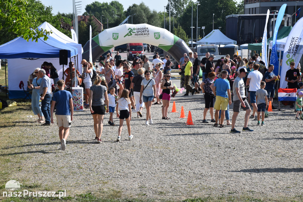 50-lecie gminy Pruszcz Gdański. Piknik w Juszkowie