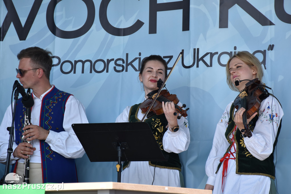 50-lecie gminy Pruszcz Gdański. Piknik w Juszkowie