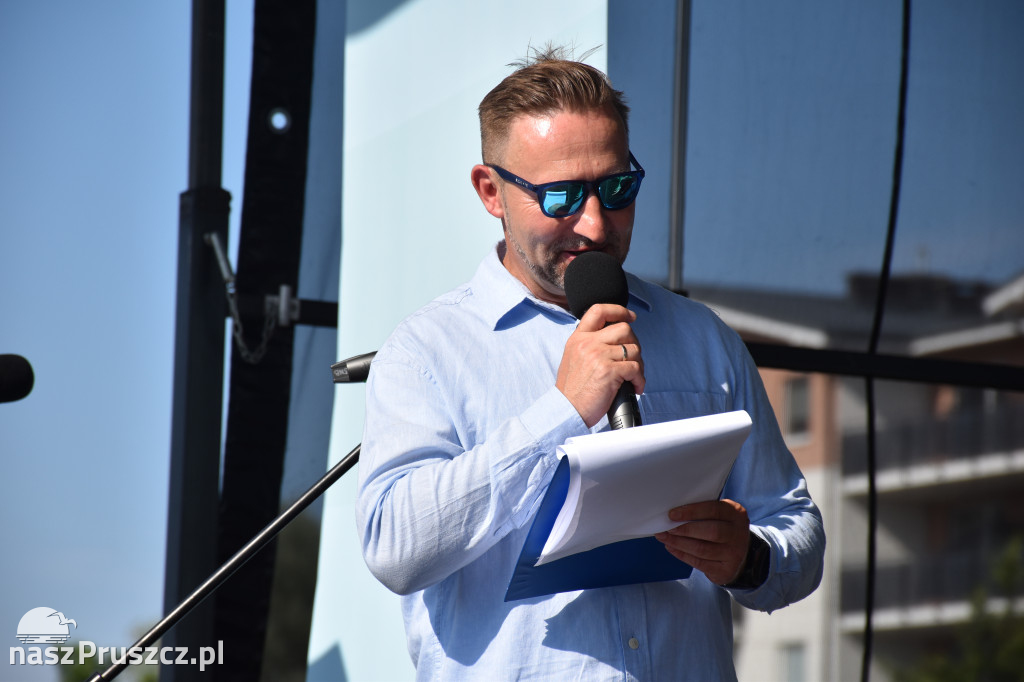 50-lecie gminy Pruszcz Gdański. Piknik w Juszkowie