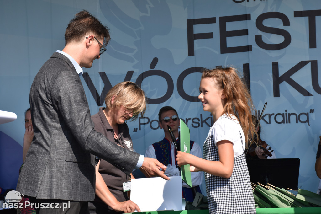 50-lecie gminy Pruszcz Gdański. Piknik w Juszkowie