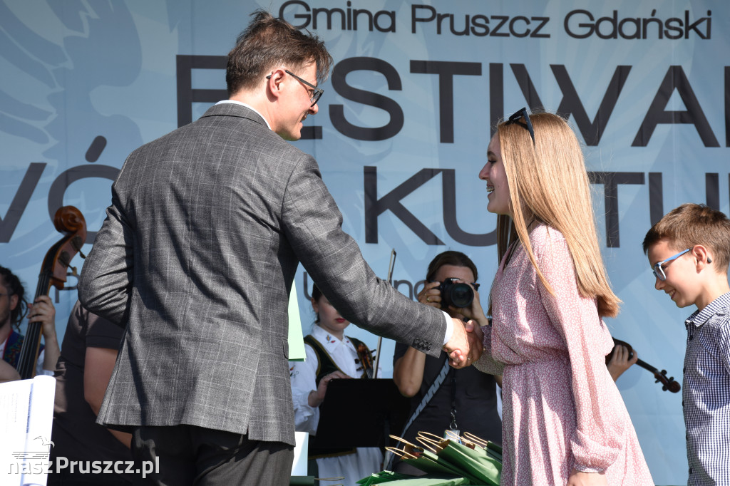50-lecie gminy Pruszcz Gdański. Piknik w Juszkowie