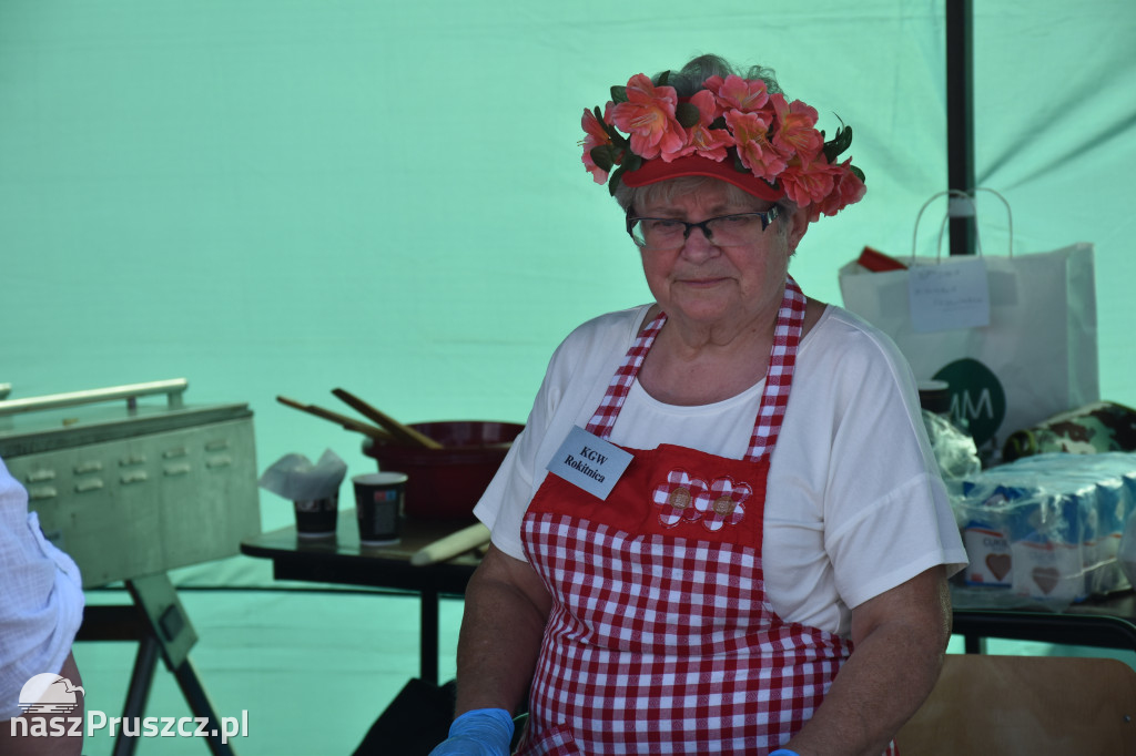 50-lecie gminy Pruszcz Gdański. Piknik w Juszkowie