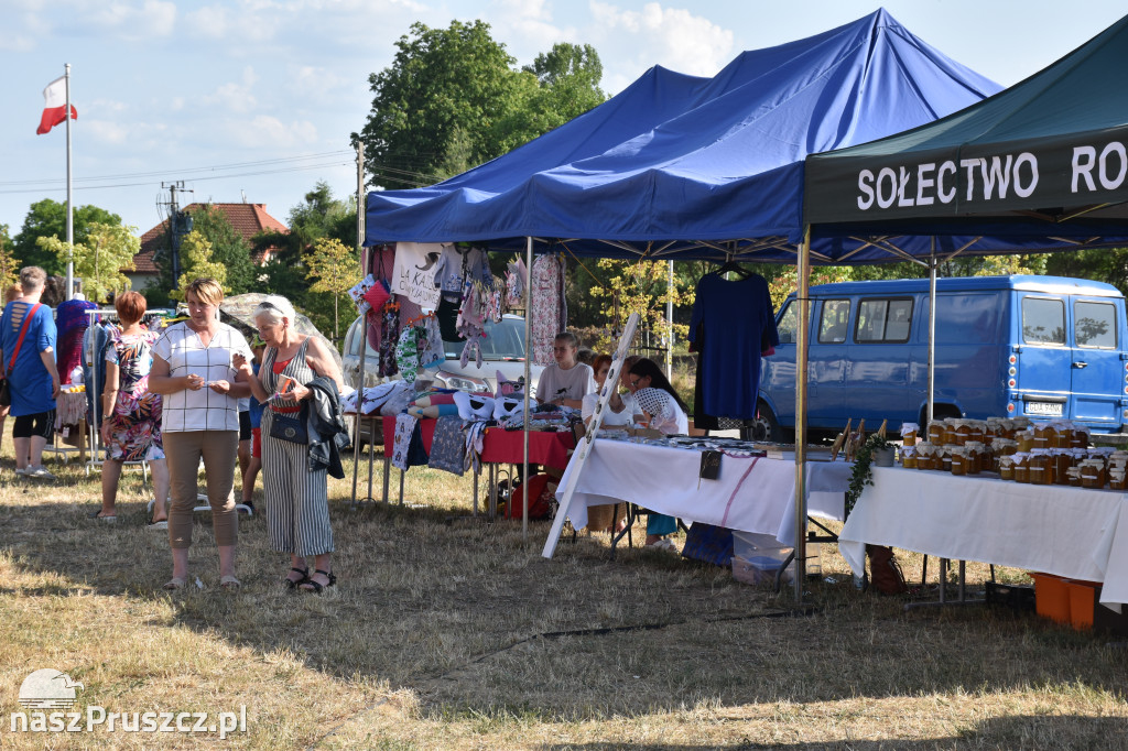 50-lecie gminy Pruszcz Gdański. Piknik w Juszkowie