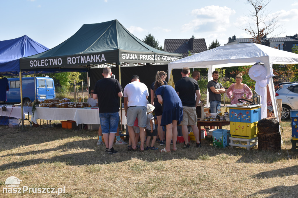 50-lecie gminy Pruszcz Gdański. Piknik w Juszkowie