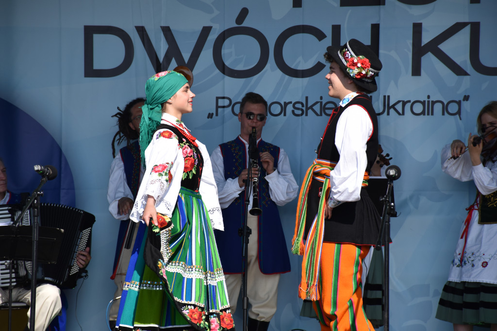 50-lecie gminy Pruszcz Gdański. Piknik w Juszkowie