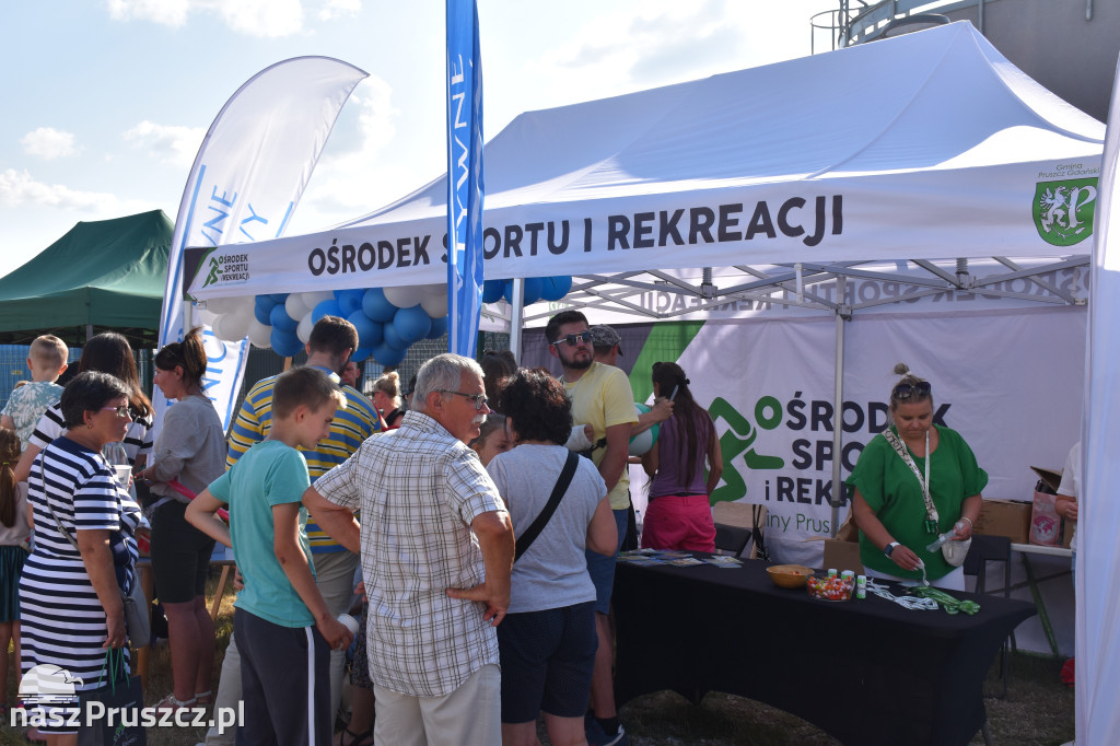 50-lecie gminy Pruszcz Gdański. Piknik w Juszkowie