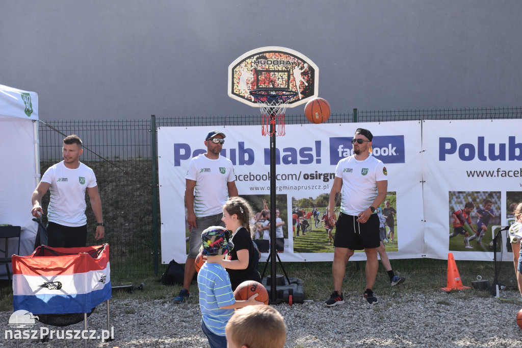 50-lecie gminy Pruszcz Gdański. Piknik w Juszkowie