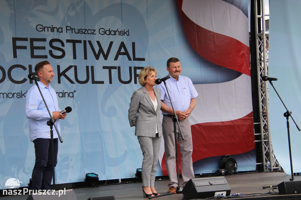 50-lecie gminy Pruszcz Gdański. Piknik w Juszkowie
