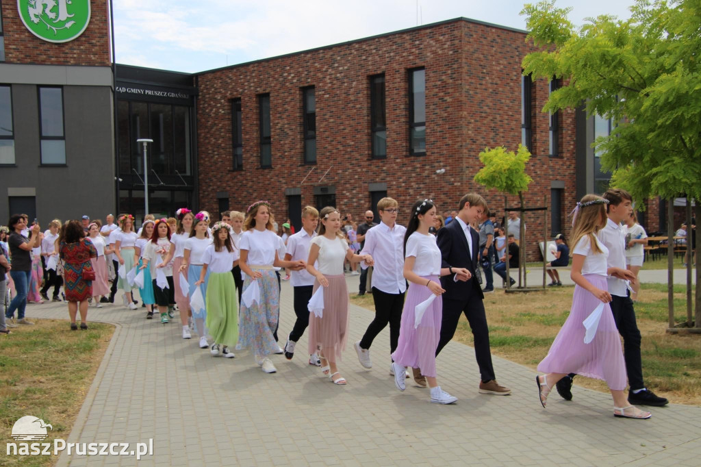 50-lecie gminy Pruszcz Gdański. Piknik w Juszkowie