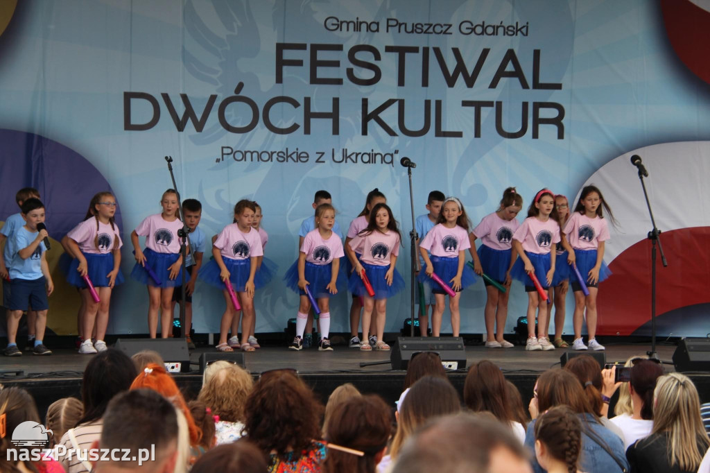 50-lecie gminy Pruszcz Gdański. Piknik w Juszkowie