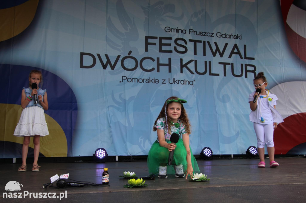 50-lecie gminy Pruszcz Gdański. Piknik w Juszkowie