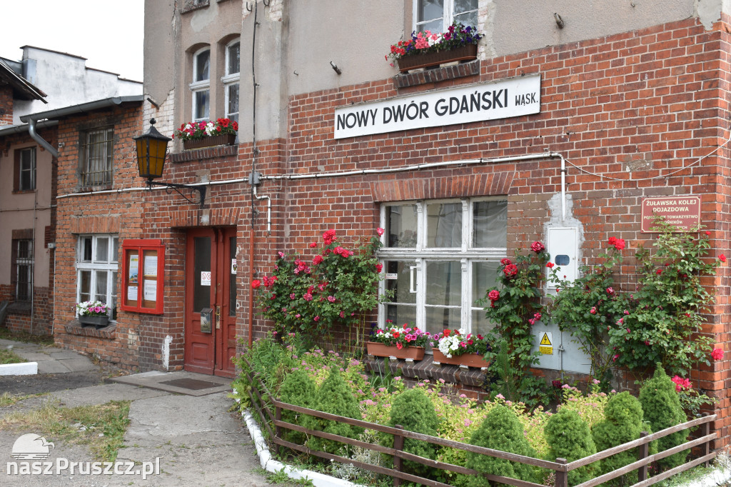 Żuławska Kolej Dojazdowa- Nowy Dwór Gdański