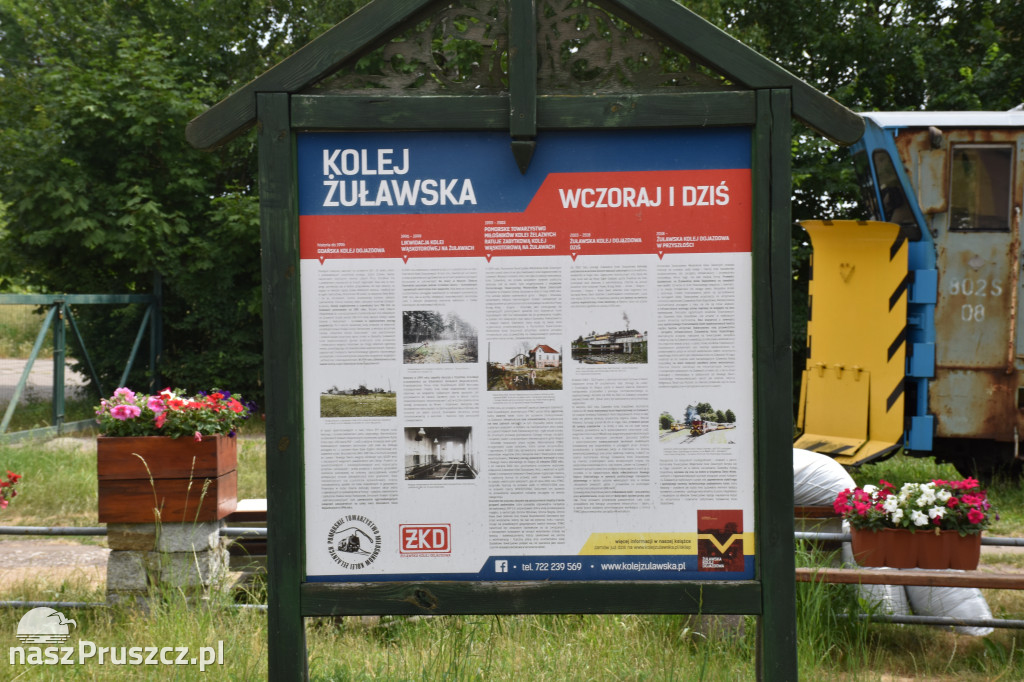 Żuławska Kolej Dojazdowa- Nowy Dwór Gdański