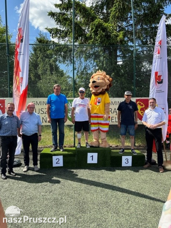 Letnia Senioriada w gminie Przywidz