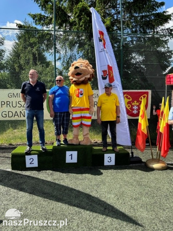 Letnia Senioriada w gminie Przywidz