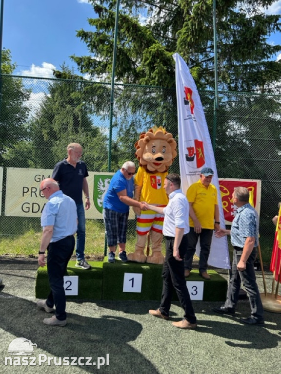 Letnia Senioriada w gminie Przywidz