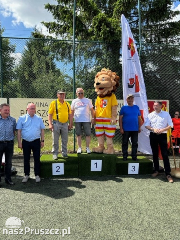 Letnia Senioriada w gminie Przywidz