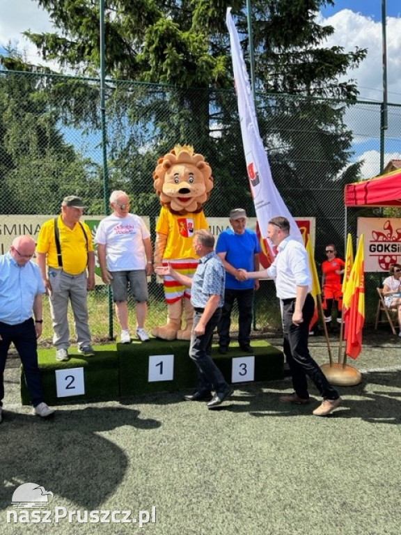 Letnia Senioriada w gminie Przywidz