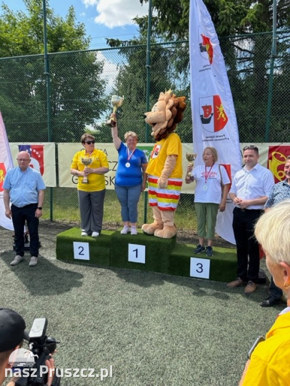 Letnia Senioriada w gminie Przywidz