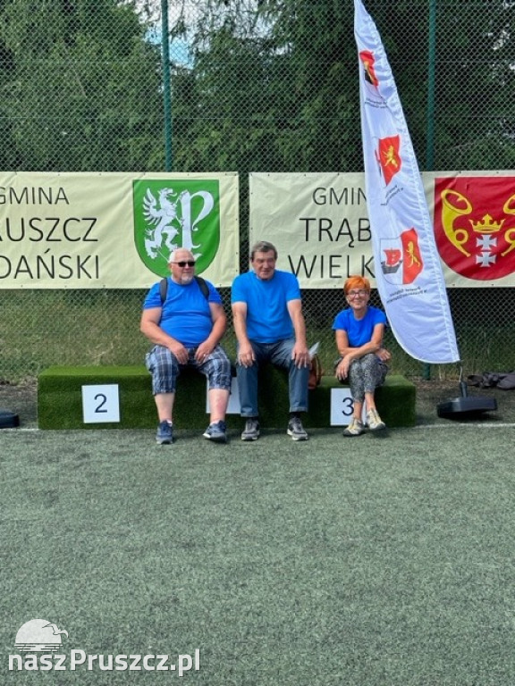 Letnia Senioriada w gminie Przywidz