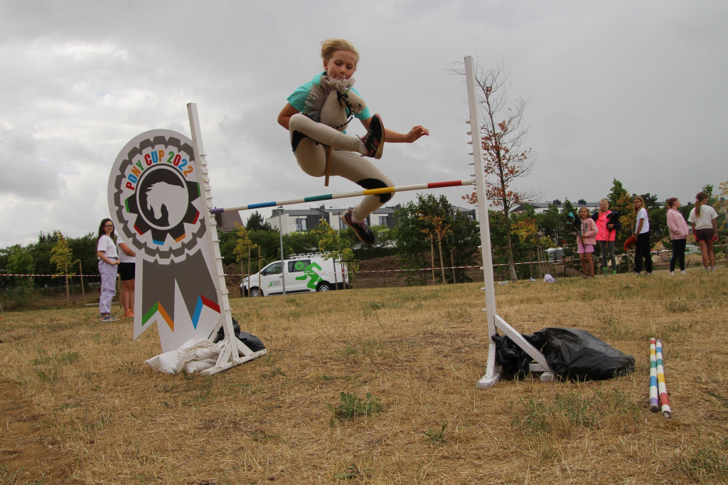 Pony Cup w Pruszczu Gdański