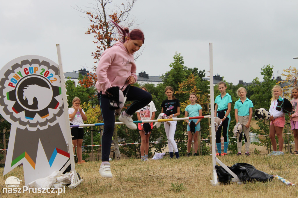 Pony Cup w Pruszczu Gdański