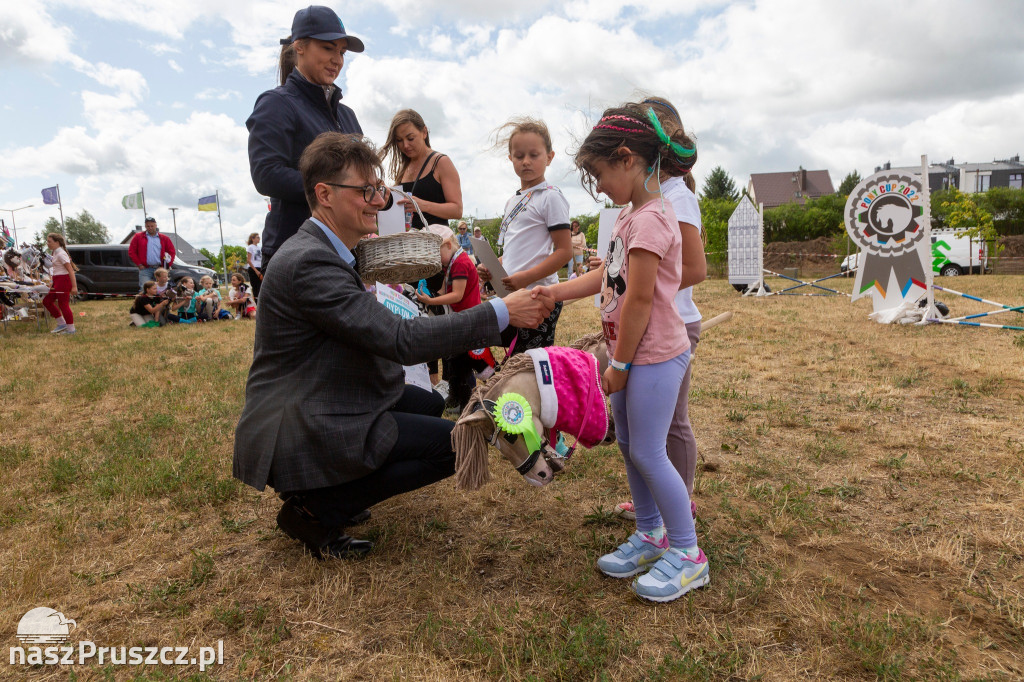 Pony Cup w Pruszczu Gdański