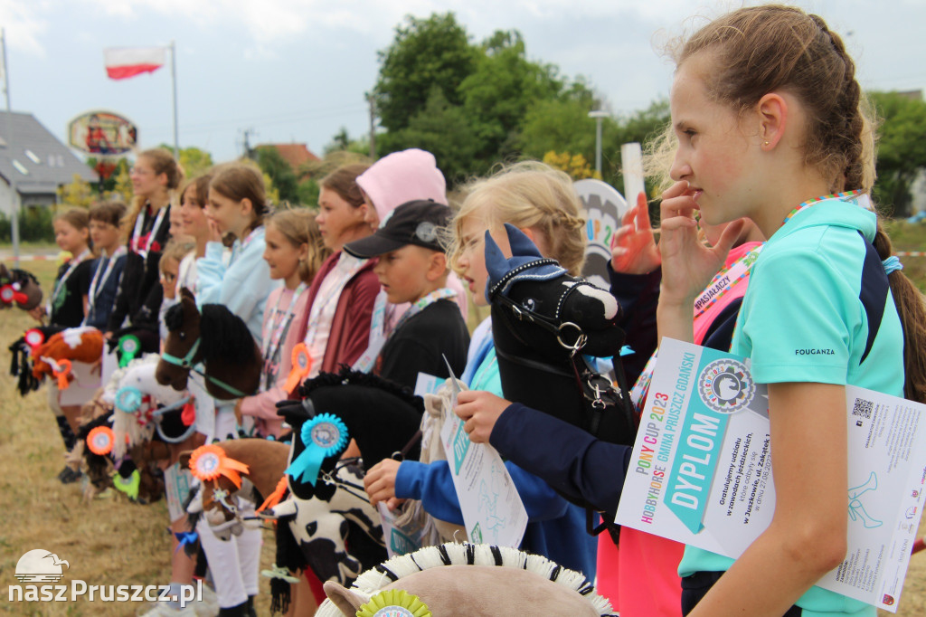 Pony Cup w Pruszczu Gdański