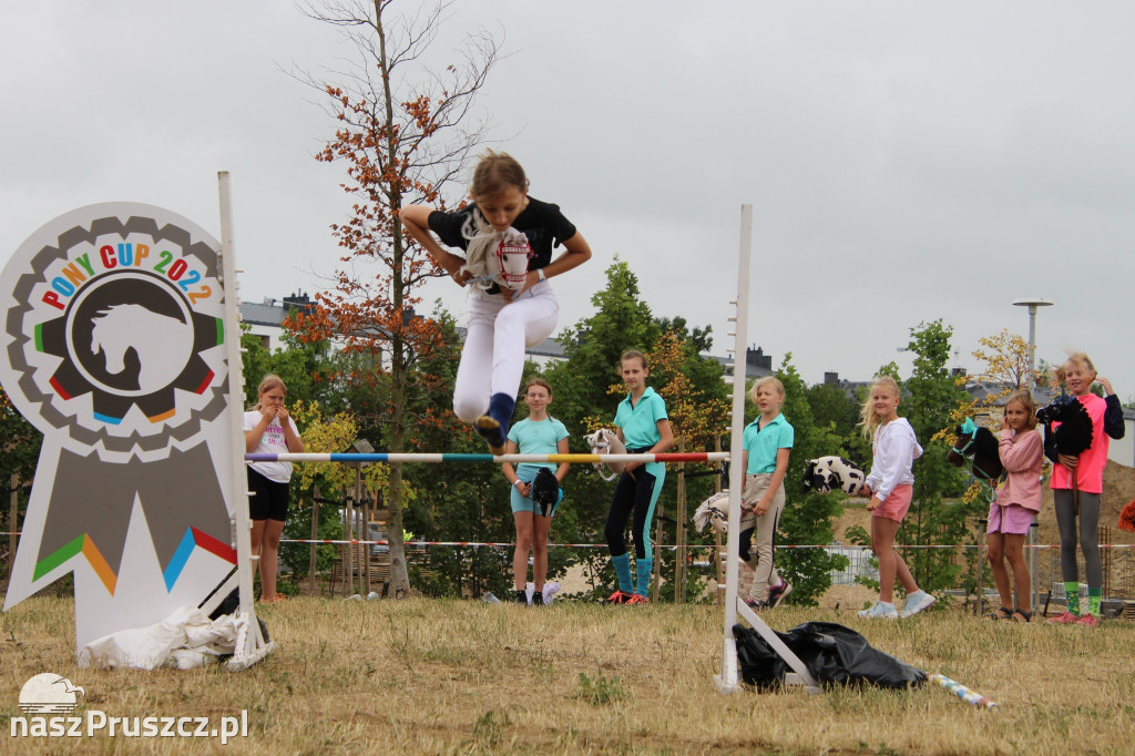 Pony Cup w Pruszczu Gdański