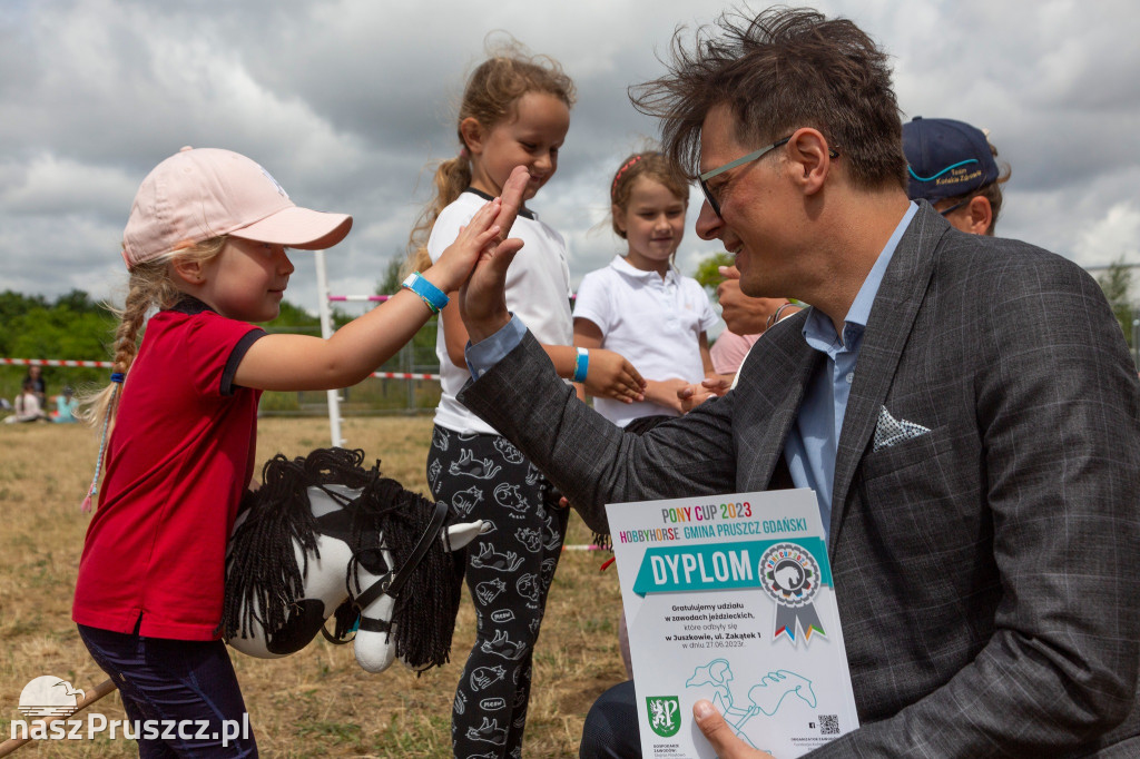 Pony Cup w Pruszczu Gdański