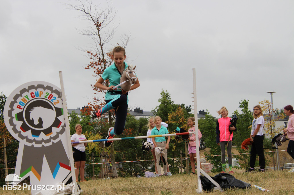 Pony Cup w Pruszczu Gdański