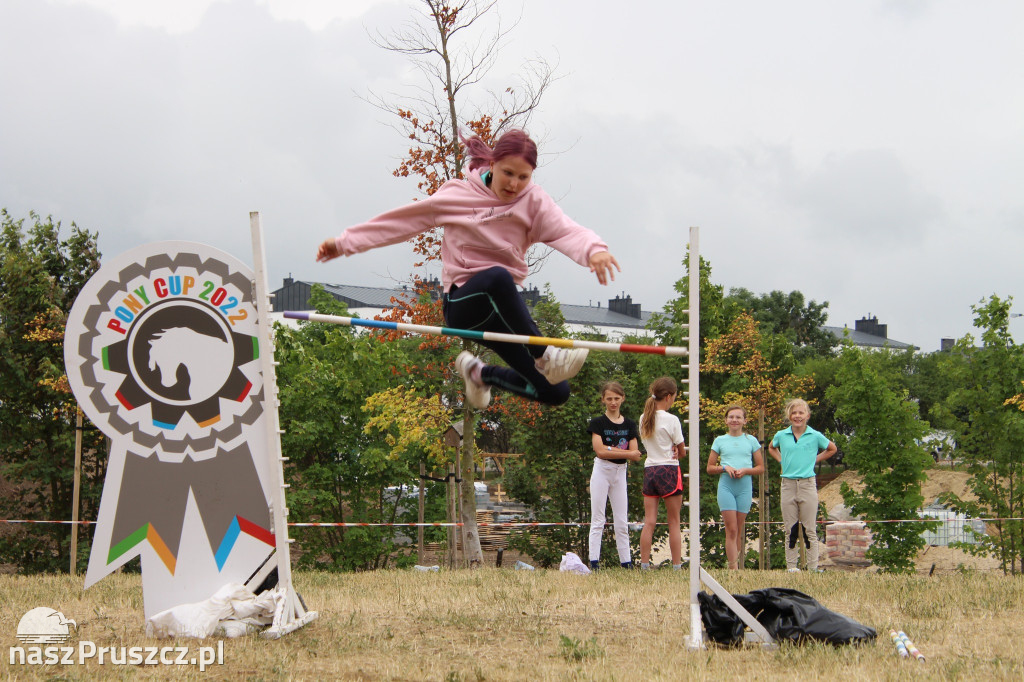 Pony Cup w Pruszczu Gdański