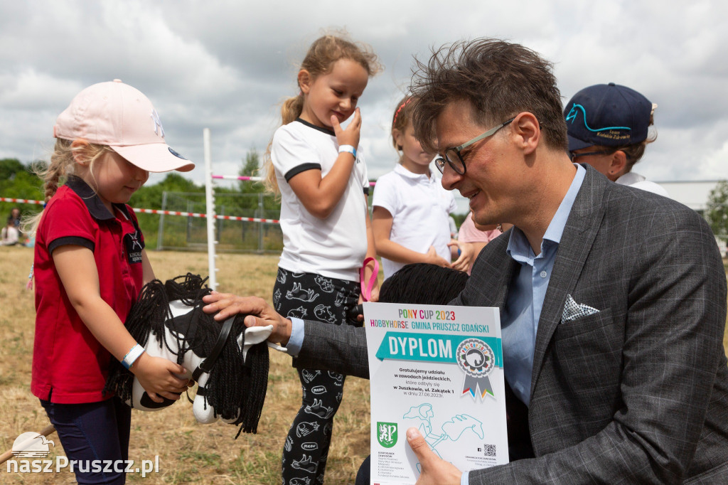 Pony Cup w Pruszczu Gdański