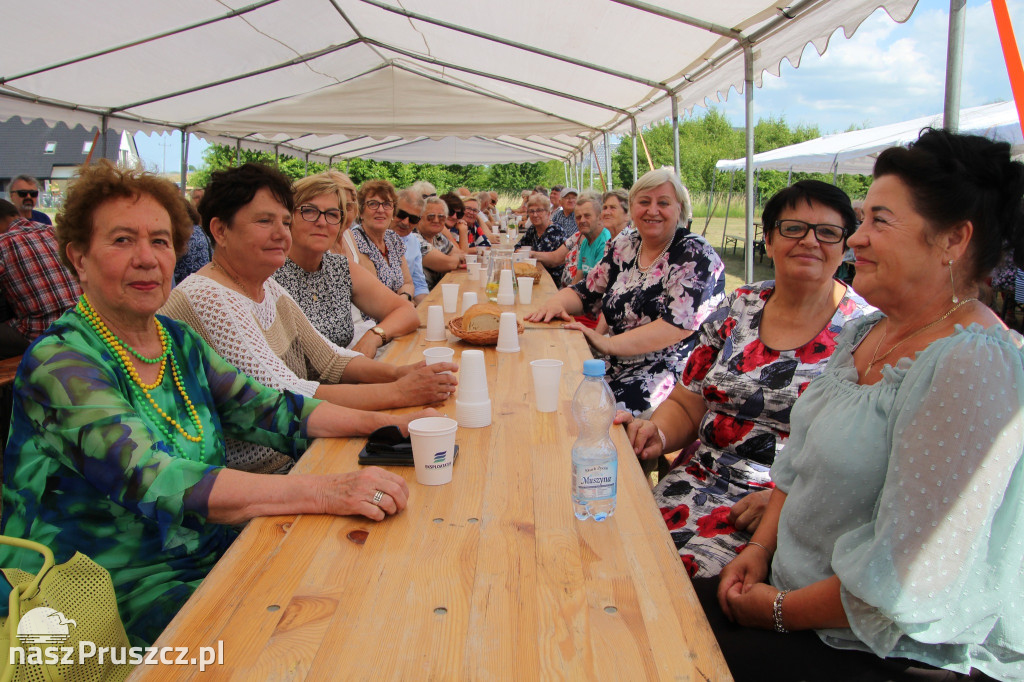 Letni Bal Seniora w Cieplewie