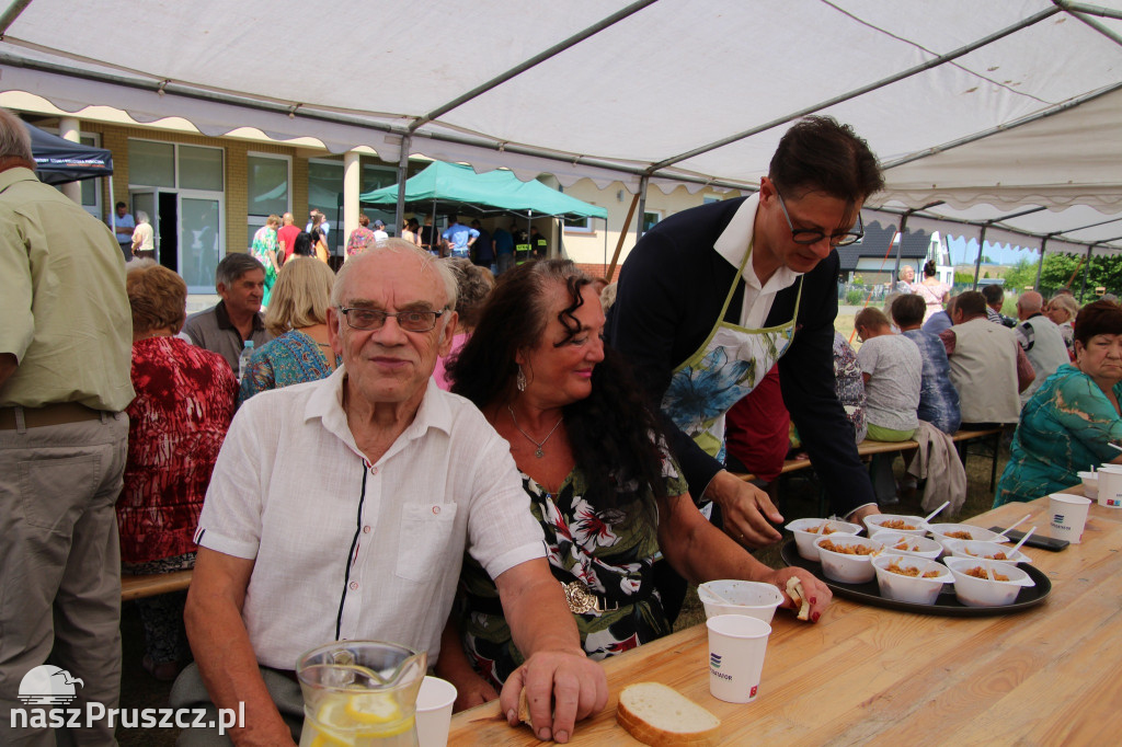 Letni Bal Seniora w Cieplewie