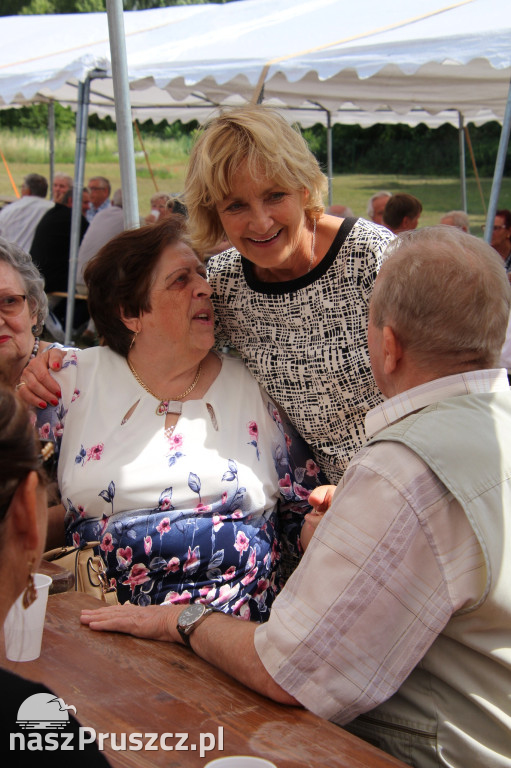 Letni Bal Seniora w Cieplewie