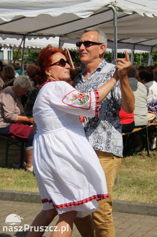 Letni Bal Seniora w Cieplewie