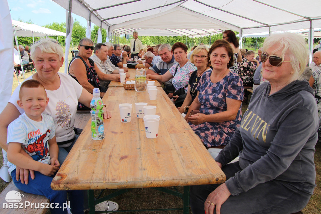 Letni Bal Seniora w Cieplewie