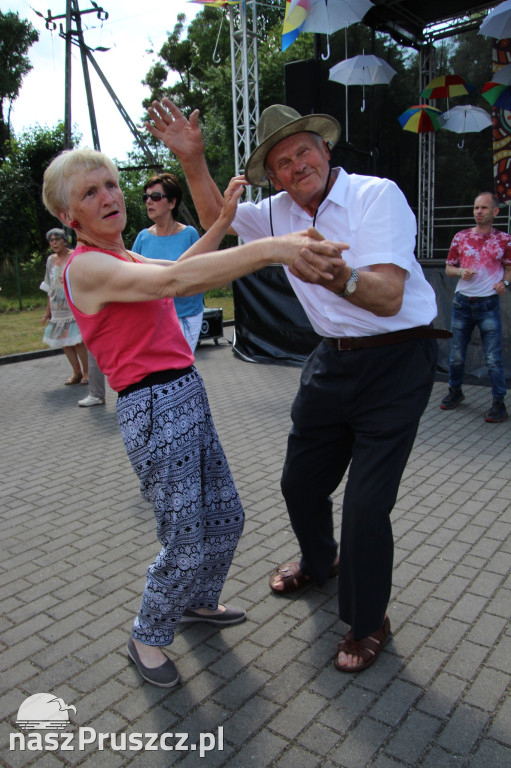Letni Bal Seniora w Cieplewie