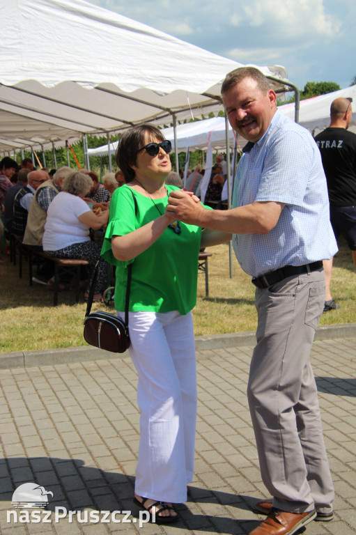 Letni Bal Seniora w Cieplewie