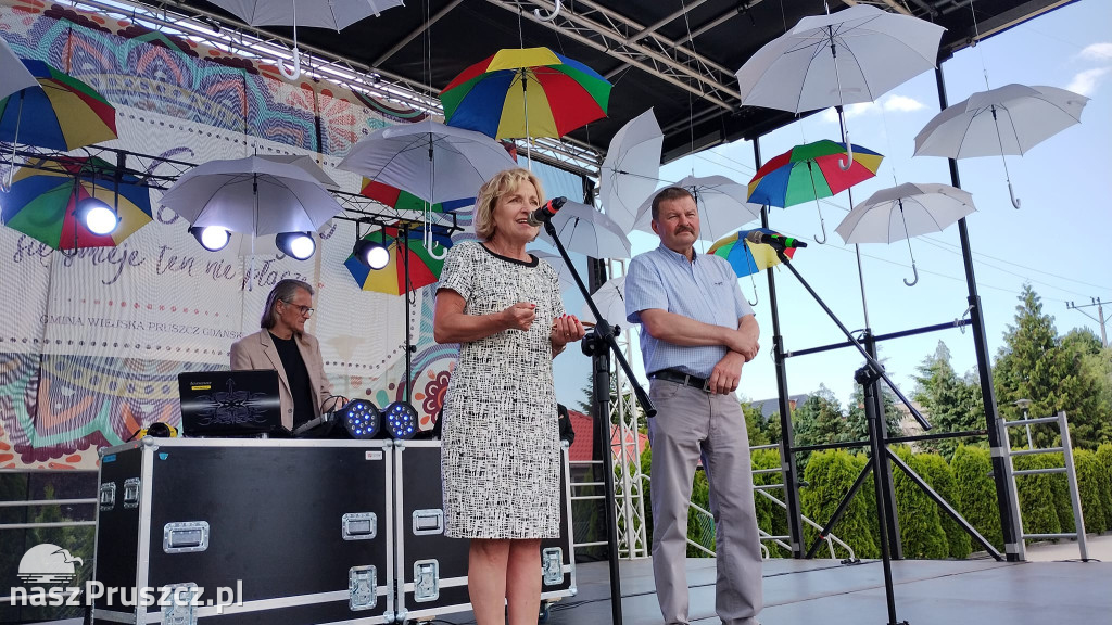 Letni Bal Seniora w Cieplewie