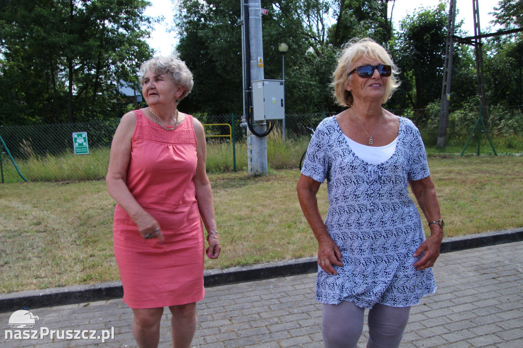 Letni Bal Seniora w Cieplewie